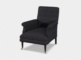 Harris Tweed Dalmore Chair | Furniture Barn