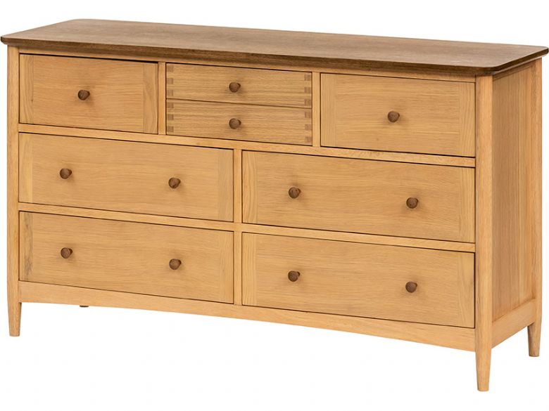 fortune woods 3 Over 4 Wide Chest