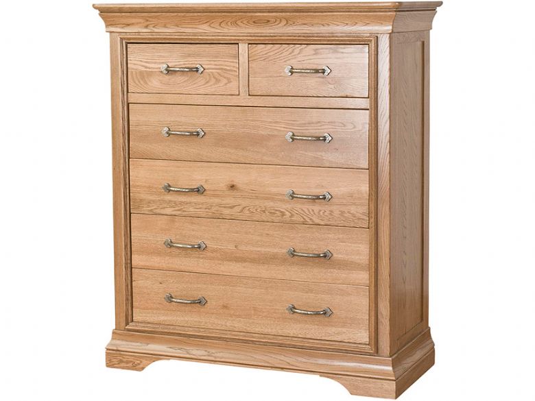 Flagbury 2 over 4 chest of drawers