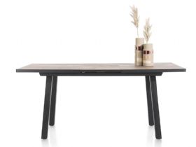 Habufa Avalox large extendable bar table available at Lee Longlands
