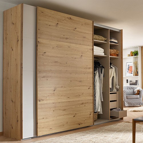 C356 Wardrobes