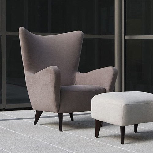 C356 Fabric Chairs