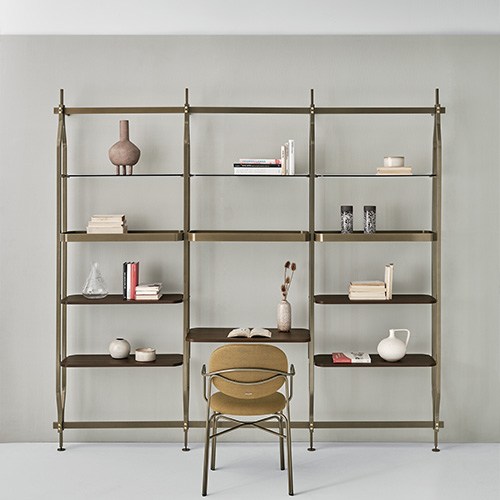 C356 Bookcases