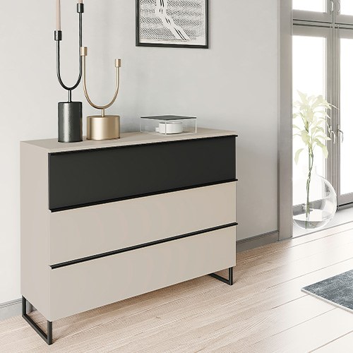 C356 Chest of Drawers & Cupboards