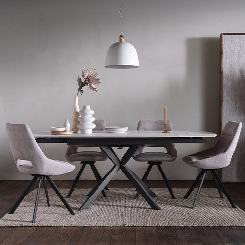 C356 Extending Dining Tables