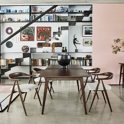 C356 Dining Table Sets