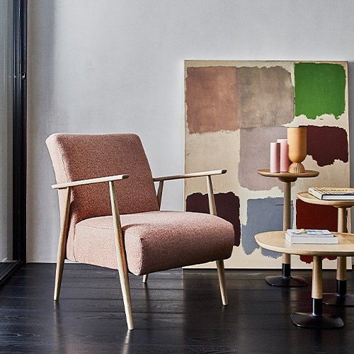 B114 Accent Chairs