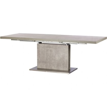 Zander 1.6m Extending Dining Table