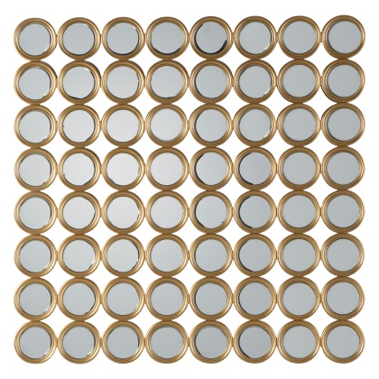 Carrington Circles Wall Mirror