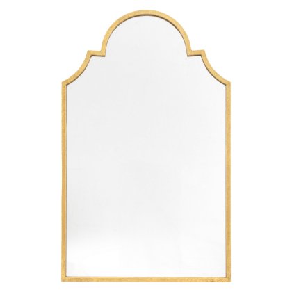 Certosa Mirror Gold