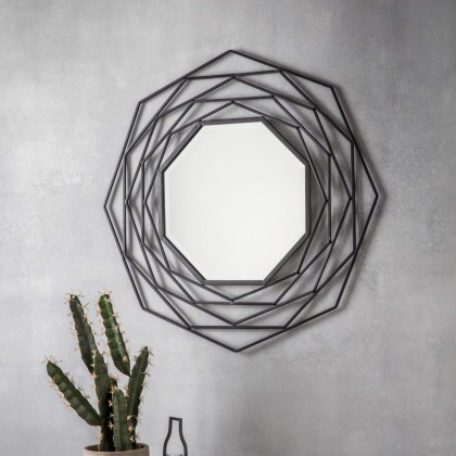 Estella Mirror Black