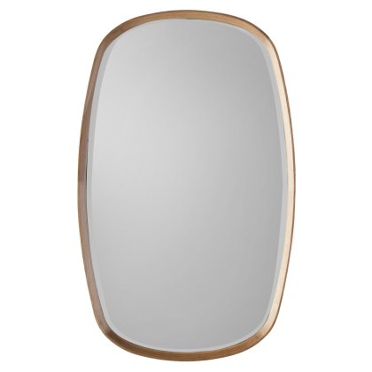 Keaton Mirror Oak