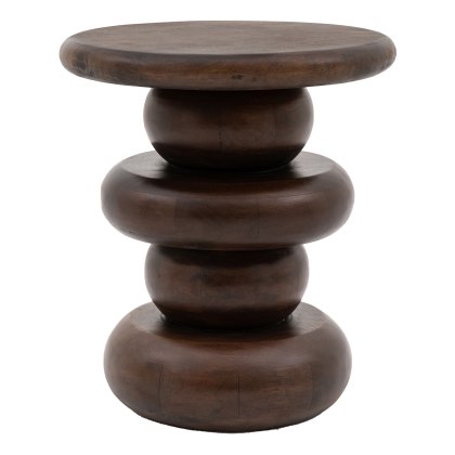 Sculpt Side Table Sculpt Side Table