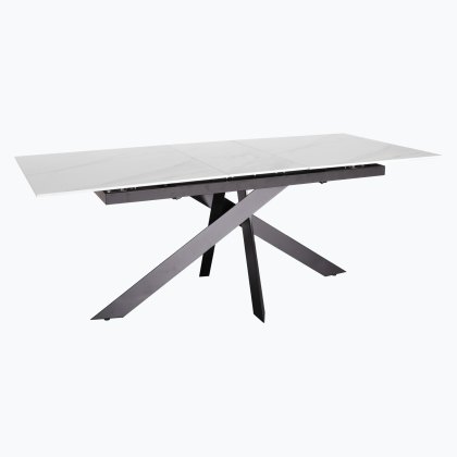Amine Dining Extending Dining Table
