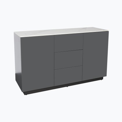 Amine Dining Large Sideboard