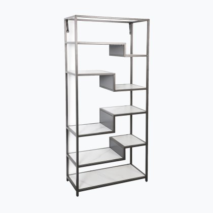 Amine Dining Display Unit