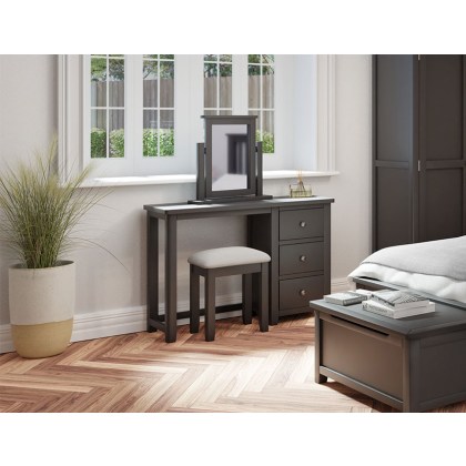 Hockly Bedroom Stool