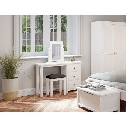 Hockly Bedroom Dressing Table
