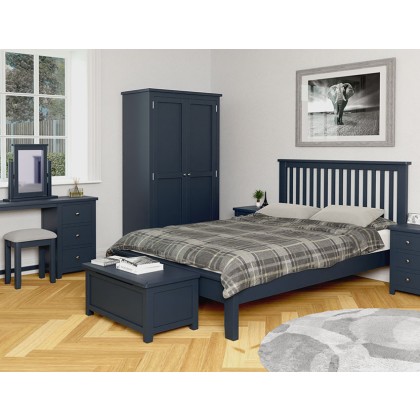 Hockly Bedroom Full Hanging Wardrobe