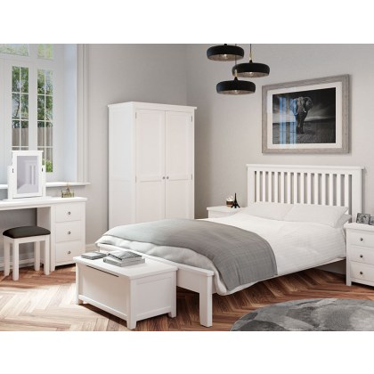 Hockly Bedroom Gents Wardrobe