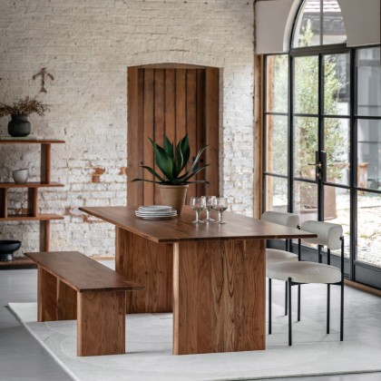 Gallery Direct Borden 180cm Dining Table