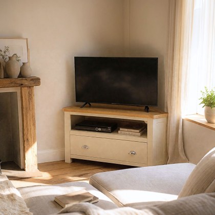 Hunningham Corner TV Unit