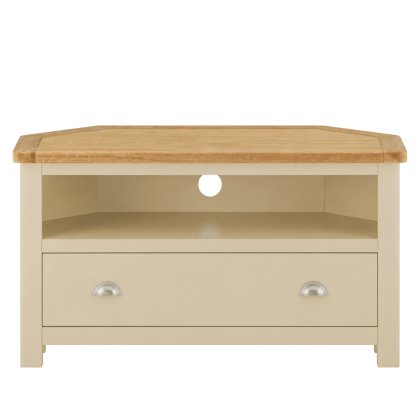 Hunningham Corner TV Unit