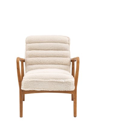 Datsun Cream Armchair