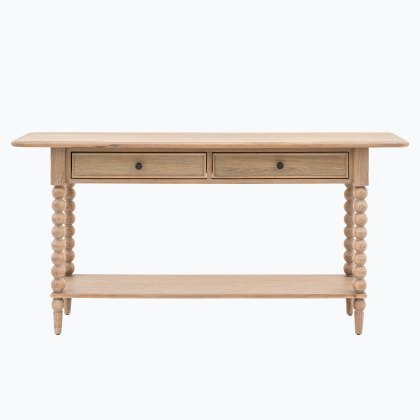 Console Tables
