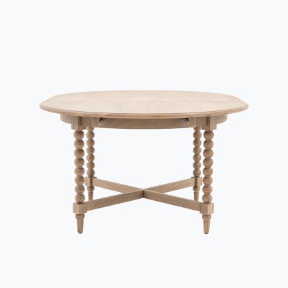 Artisan Round Extending Dining Table