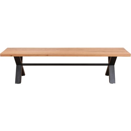 180cm Wood Top Bench 180cm Wood Top Bench