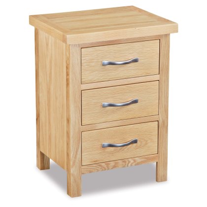 Oxford Bedside Table