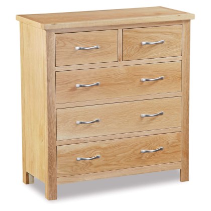 Oxford Chest of Drawers 2 Over 3