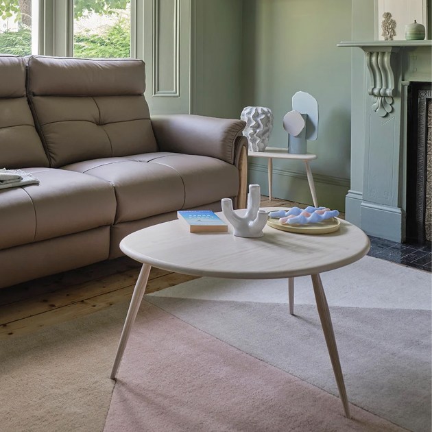 Ercol Originals Pebble Coffee Table