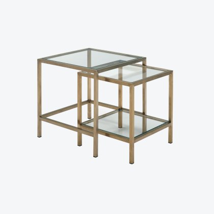 Charleston Nesting Table