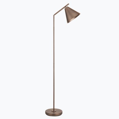 Cape Floor Light | Bronze
