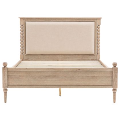 Gallery Direct Artisan King Bedframe