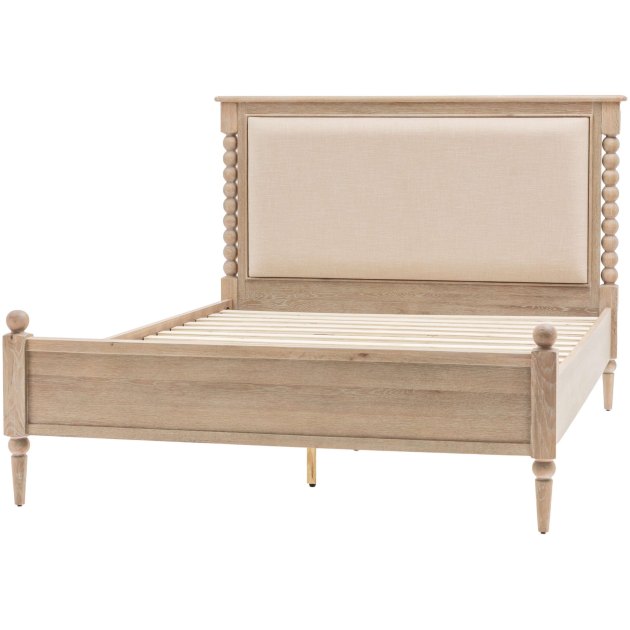 Gallery Direct Artisan King Bedframe