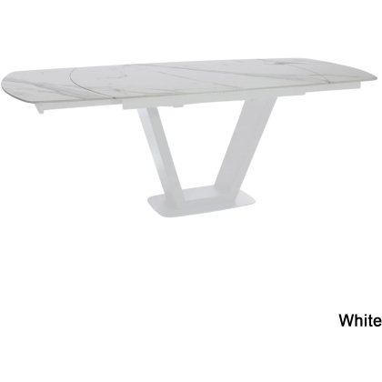 Sele Motion Extending Dining Table | 120- 190cm Sele Motion Extending Dining Table | 120- 190cm