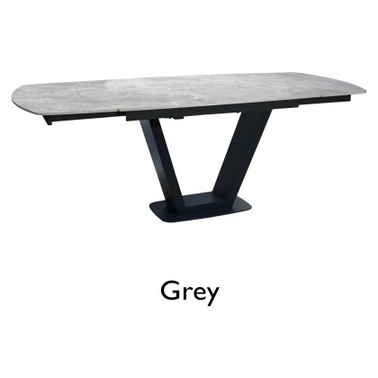 Tanaro 120- 190cm Motion Extending Dining Table