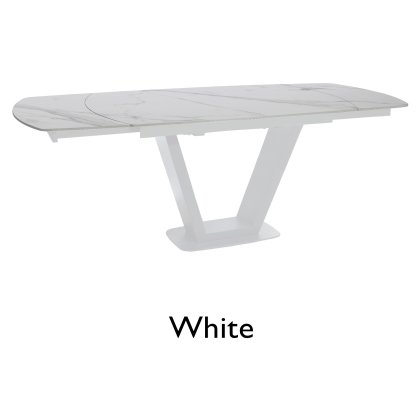 Tanaro 120- 190cm Motion Extending Dining Table
