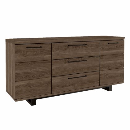 Fucino 2 Door 3 Drawer Large Sideboard Fucino 2 Door 3 Drawer Large Sideboard