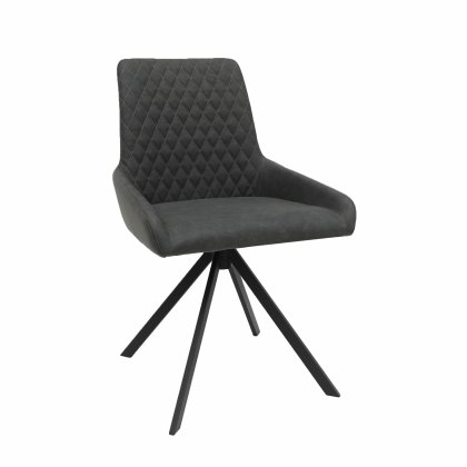 Sesia Grey Dining Chair