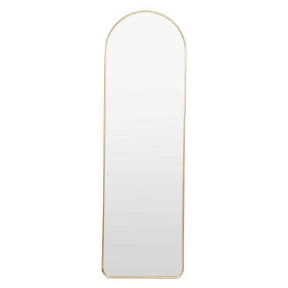 Holworth Arch Mirror, Medium, Gold