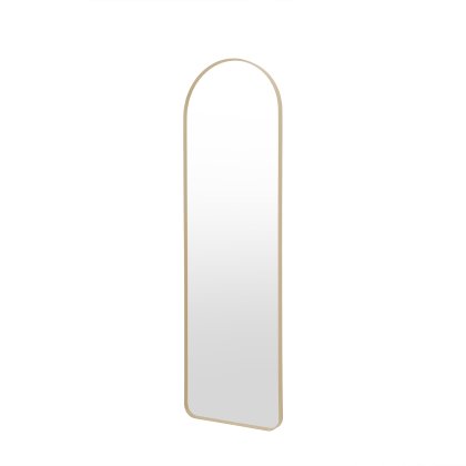 Holworth Arch Mirror, Medium, Gold