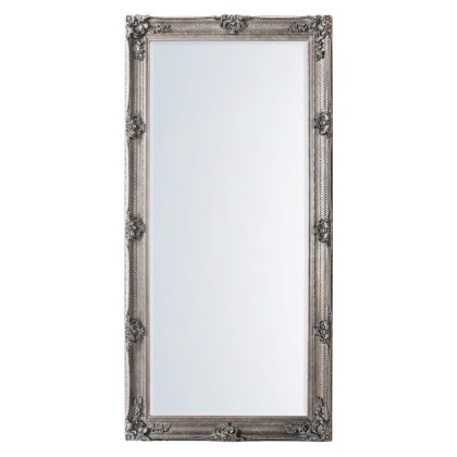 Abbey Mirror | Silver