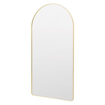 Holworth Arch Mirror, Large, Gold