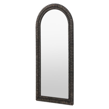 Pimlico Arch Leaner, Blackwash Pimlico Arch Leaner, Blackwash