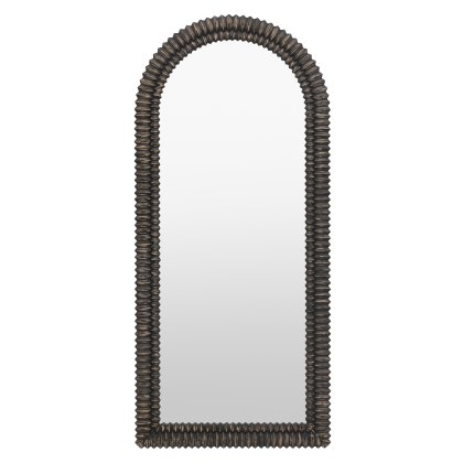 Pimlico Arch Leaner, Blackwash Pimlico Arch Leaner, Blackwash