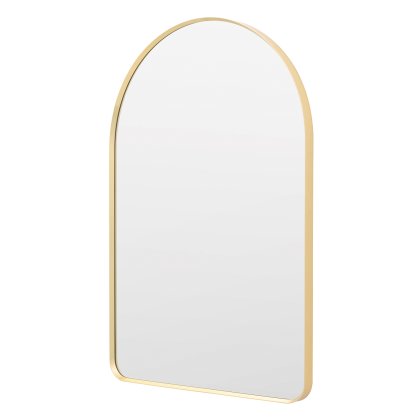 Holworth Arch Mirror, Small, Gold